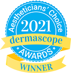 Dermascope Aestheticians' Choice Awards 2021